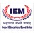 Institute of Engineering & Management (IEM) logo