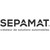 SEPAMAT logo