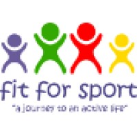 Fit For Sport logo