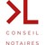 KL CONSEIL Notaires logo