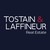 TOSTAIN & LAFFINEUR logo