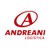 Andreani Grupo Logístico Brasil logo