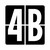 Logo di 4B AG
