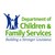 Louisiana Department of Children and Family Services logo