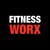 Fitness Worx Gyms logo