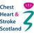 Chest Heart & Stroke Scotland logo