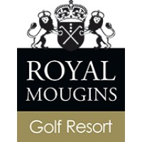 ROYAL MOUGINS GOLF RESORT logo