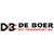 DB Internationaal Transport & Warehousing logo