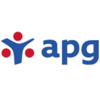 APG Groep N.V. logo