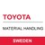 Logo di Toyota Material Handling Sweden