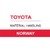 Logo di Toyota Material Handling Norway