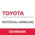 Logo di Toyota Material Handling Danmark