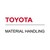 Toyota Material Handling Deutschland logo