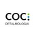 COC Clinicas Oftalmológicas Centrofama logo