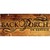 The Back Porch logo