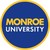 Monroe University logo