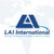 LAI International, LLC logo