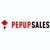 PepUpSales - Integrated SaaS Platform for Field Sales & Distribution logo