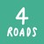 4 Roads logo