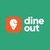 Swiggy Dineout logo