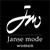 Janse mode women logo