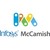 Infosys McCamish Systems logo