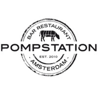 Restaurant Pompstation logo