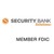 Security Bank logo