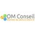 OM CONSEIL logo