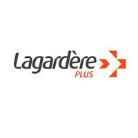 Lagardère Plus logo