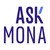 Ask Mona logo