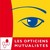 Les Opticiens Mutualistes logo