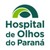 Hospital de Olhos do Paraná logo