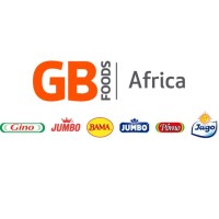 Logo di GBfoods Africa