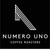 Numero Uno Coffee Roasters logo