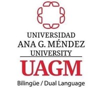 Logo d'Ana G. Méndez University System USA