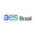 AES Brasil logo