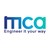 MCA Belgium logo