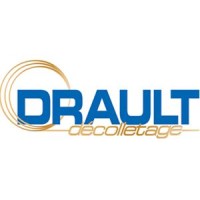 DRAULT Décolletage logo