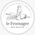 Le Fromager des halles logo