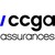CCGA logo