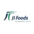Logo de Jyoti International Foods Pvt. Ltd. (JI Foods)