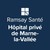 HOPITAL PRIVE DE MARNE LA VALLEE logo