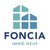 Foncia immo neuf logo