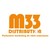 M33 Distribution sas logo