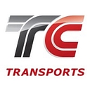 TC TRANSPORTS logo