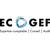 ECOGEF Expertise-Comptable et Audit logo