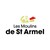 Les Moulins de Saint-Armel - AGROMOUSQUETAIRES logo