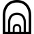 LA MAISON NOIRE logo