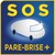 SOS PARE-BRISE + RÉSEAU logo